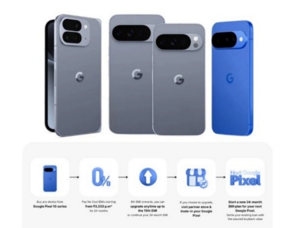 Pixel Upgrade Program