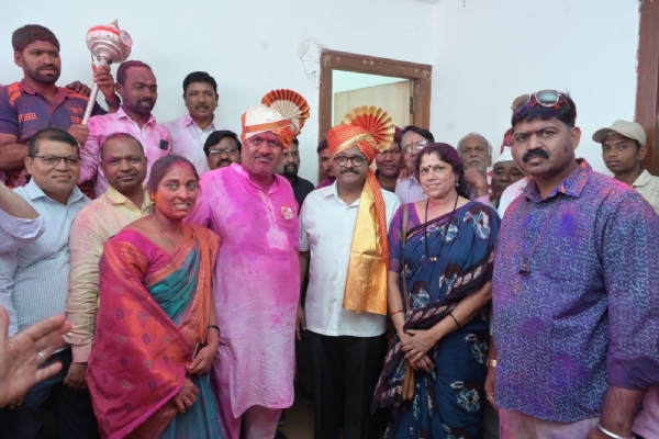 नगरपालिका निवडणुकीमध्ये धक्कादायक निकाल भाजपला आत्मविश्वास तर शिवसेना शिंदे -  राकपाला  मेहनतीचे फळ मिळाले