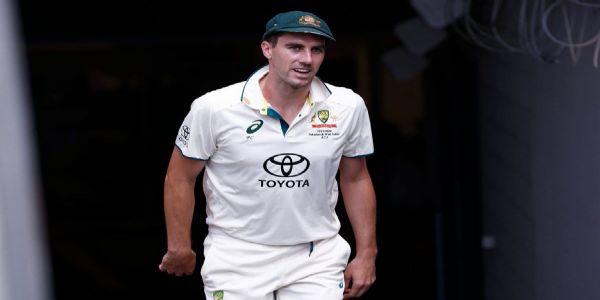 पॅट कमिन्स बॉक्सिंग डे कसोटी सामन्याला मुकण्याची शक्यता