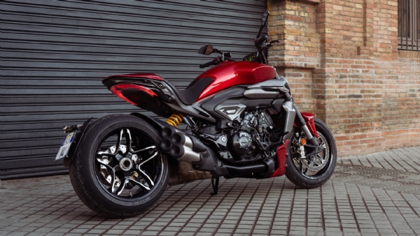 Ducati XDiavel V4 Ducati XDiavel V4