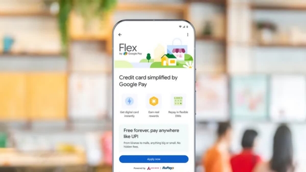Google Pay Flex Google Pay Flex