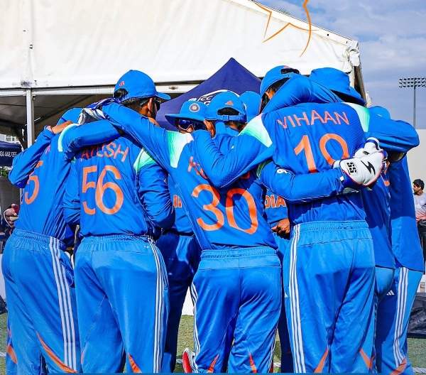 19 वर्षांखालील भारतीय  क्रिकेट संघ