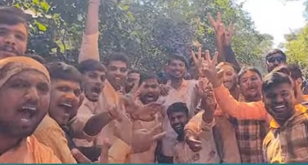 माथेरान नगरपरिषद निकाल; शिंदे सेनेचे चंद्रकांत चौधरी १०६९ मतांनी विजयी