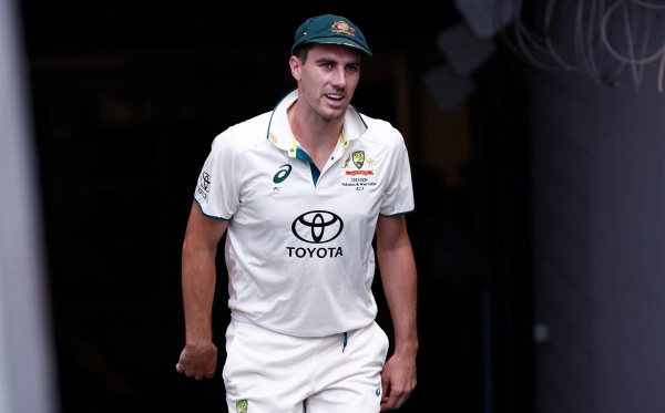 पॅट कमिन्स