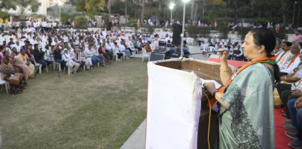 महानगरपालिका निवडणुकीसाठी राष्ट्रवादी काँग्रेसचे रणशिंग; “निवडणूक लढायची नाही, जिंकायचीच” – आ. सौ. सुलभाताई खोडके