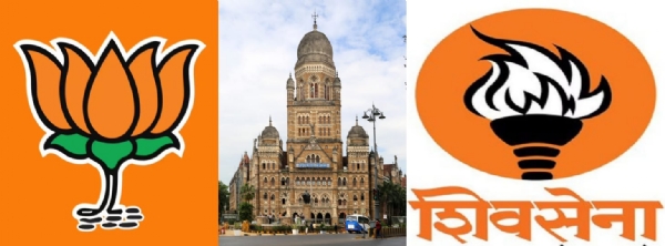 Thackeray  accuses BJP BMC