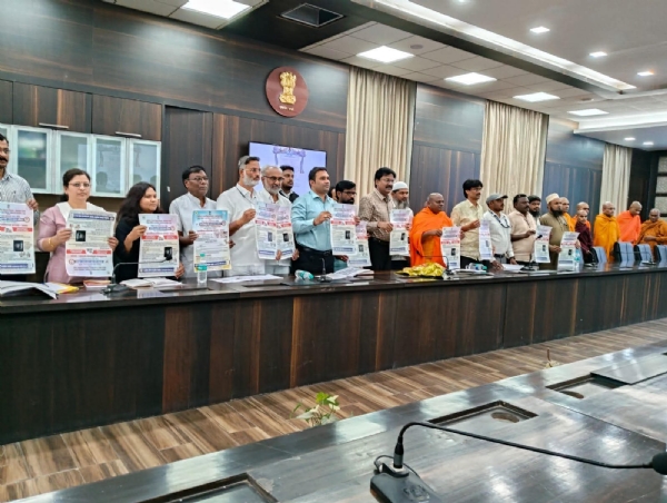 बालविवाह होत असल्यास चाईल्ड हेल्पलाईन 1098 वर संपर्क साधा विवाहसेवा पुरवठादार यांच्यासोबत बैठक संपन्न