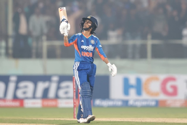 जेमिमा रॉड्रिग्ज