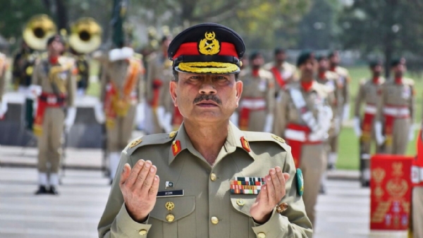 ऑपरेशन सिंदूरदरम्यान अल्लाहच्या मदतीने आम्हाला वाचवले- असीम मुनीर ऑपरेशन सिंदूरदरम्यान अल्लाहच्या मदतीने आम्हाला वाचवले- असीम मुनीर