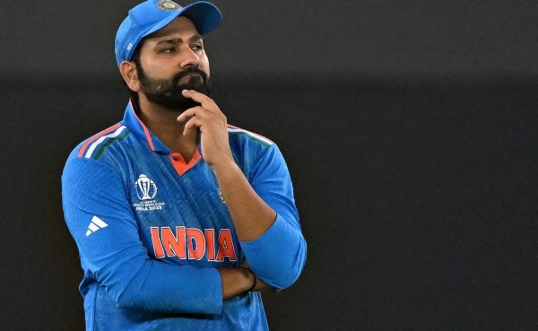 रोहित शर्मा