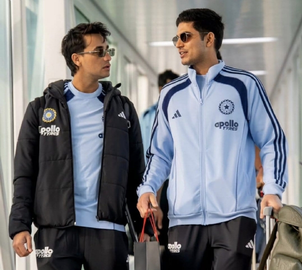 शुभमन गिल आणि अभिषेक शर्मा