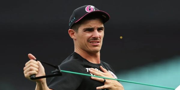 शॉन अ‍ॅबॉट हॅमस्ट्रिंगच्या दुखापतीतून सावरत पुनरागमनासाठी सज्ज