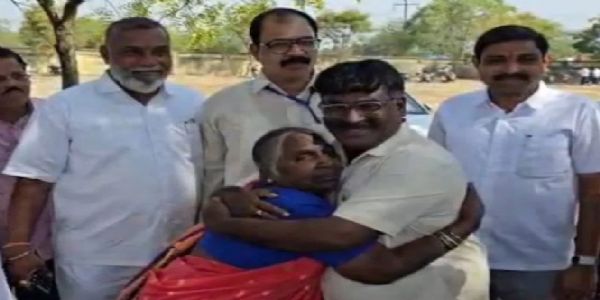 जळगावात ७७व्या वर्षी नशिराबादच्या आजीबाईंचा ऐतिहासिक विजय