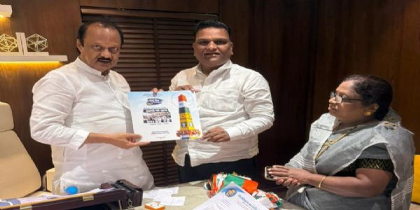 रिपब्लिकन सोशालिस्ट पार्टीचा अजित पवार यांच्या राष्ट्रवादीला पाठींबा