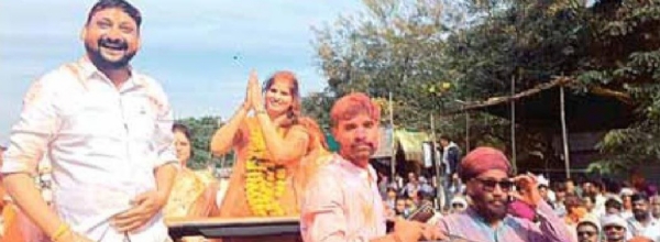 मोर्शीचे नगराध्यक्षपद शिवसेनेकडे प्रतीक्षा गुल्हाने विजयी