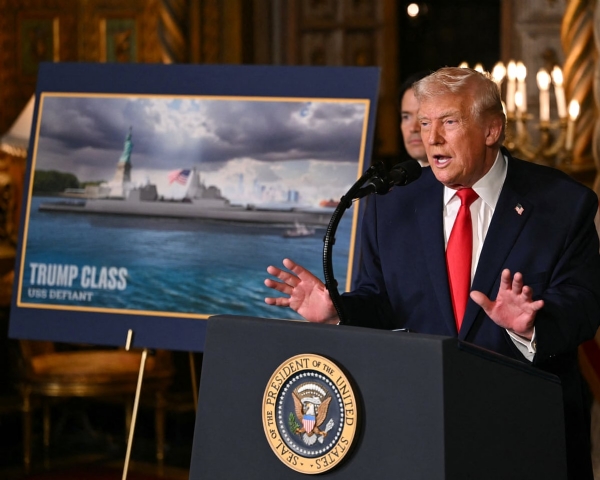 अमेरिका बनवणार १०० पट जास्त शक्तिशाली, सर्वात घातक युद्धनौका