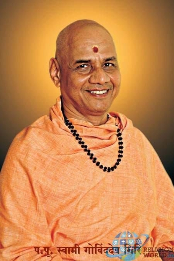 श्रीक्षेत्र जगन्नाथ पुरी धाम : स्वामी गोविंददेव गिरीजी महाराजांच्या वाणीतून श्रीमद्भागवत महापुराण कथा  २६ डिसेंबरपासून ओडिशामध्ये भक्तीचा सोहळा; कलश यात्रेने होणार प्रारंभ परभणीसह मराठवाडा, विदर्भातील भाविकांच्या वतीने