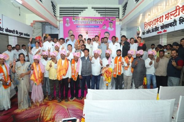 मुलभूत सुविधा आणि सुरक्षा आम्ही देऊ. असे आमदार विजयसिंह पंडित यांनी सांगितले.