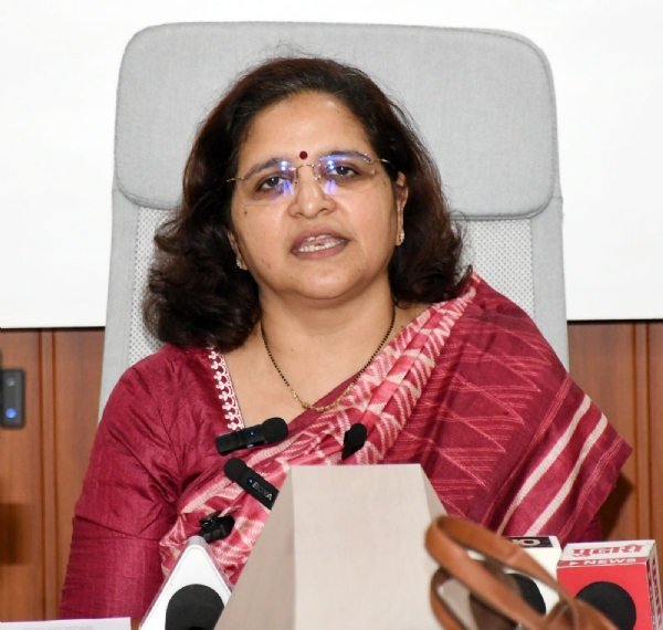 वैदेही रानडे