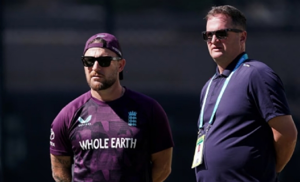 ब्रेंडन मॅक्युलम आणि  रॉब की