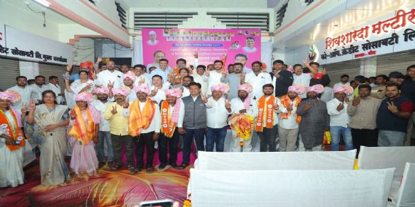 बीडला मुलभूत सुविधा आणि सुरक्षा आम्ही देऊ - आ. विजयसिंह पंडित