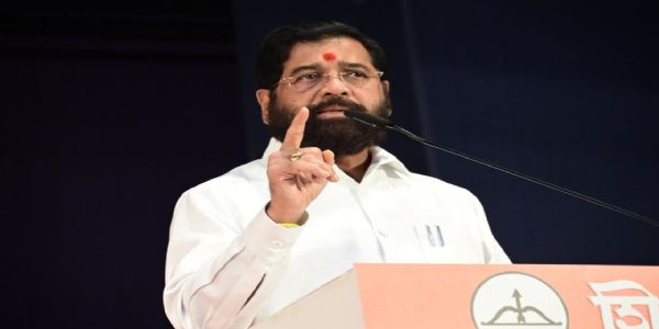 उबाठासाठी मुंबई सोन्याची अंड देणारी कोंबडी - उपमुख्यमंत्री शिंदे