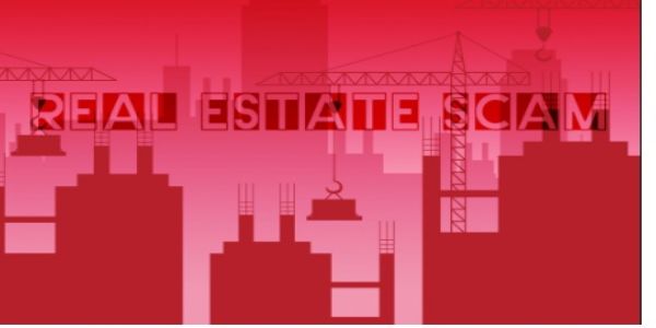 रायगड : नकाशा बदलून घर विक्रीत फ्लॅट खरेदीदाराची फसवणूक