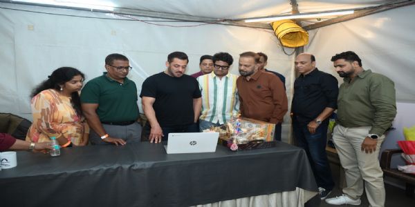 सलमान खानच्या हस्ते मॅजिक चित्रपटाचा ट्रेलर लाँच