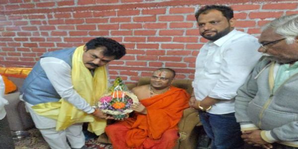 अमरावती - अंबिका पीठ कौंडण्यपूर व रुक्मिणी पीठाला ‘क’ तीर्थक्षेत्र दर्जा