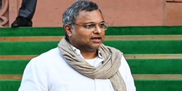 चिनी व्हिसा घोटाळा प्रकरण: कार्ती चिदंबरम यांच्या अडचणी वाढल्या