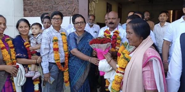 आजही चिखलदरामध्ये गोंधळ घालण्याचा प्रयत्न केला जातो - यशोमती ठाकूर