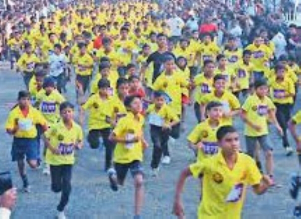 २५ डिसेंबरला अमरावतीत अटल दौड हाफ मॅरेथॉनसाठी २११५ जणांची नोंदणी