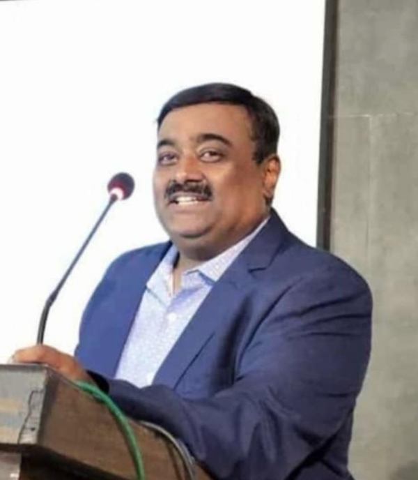 कोकणातून राज्यस्तरीय नेतृत्व; डॉ. विनायक पाटील अध्यक्षपदी