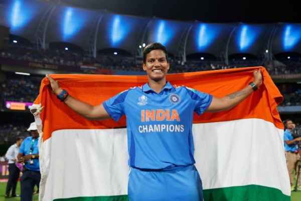 दीप्ती शर्मा