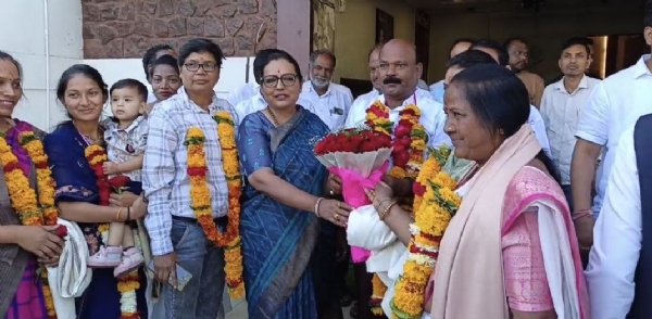आजही चिखलदरामध्ये गोंधळ घालण्याचा प्रयत्न केला जातो  - काँग्रेस नेत्या यशोमती ठाकूर....