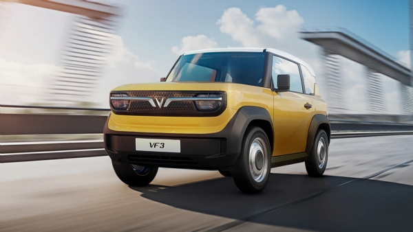 2026 VinFast VF3
