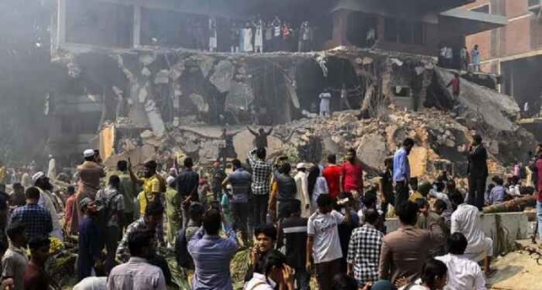 बांगलादेशात ऑपरेशन डेव्हिल हंट-२ पुन्हा सुरू ; २४ तासांत ६६३ जणांना अटक