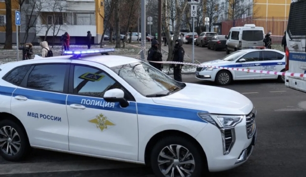 मॉस्कोमध्ये पुन्हा एकदा बॉम्ब स्फोट, दोन पोलिसांसह तीन जणांचा मृत्यू