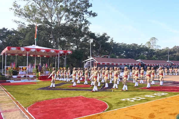 स्वीकारलेल्या जबाबदारीचे गांभीर्यपूर्वक पालन करावे  जिल्हा व सत्र न्यायाधीश  जगमलानी