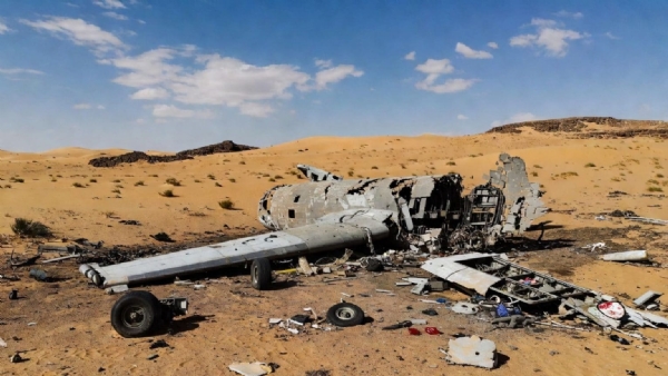 तुर्कीमध्ये मोठा विमान अपघात; लिबियाच्या लष्करप्रमुखांसह सात जणांचा मृत्यू