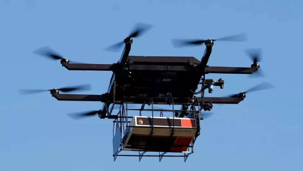 अमेरिकेत परदेशी ड्रोनवर बंदी