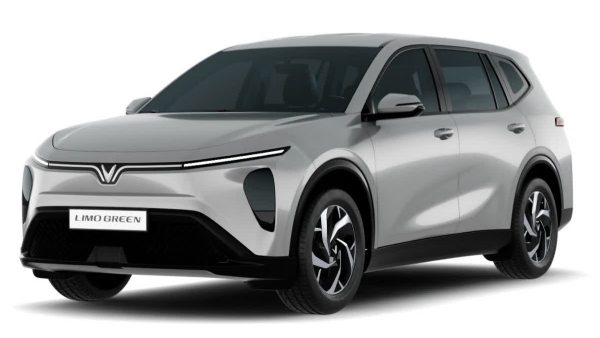 2026 VinFast Limo Green