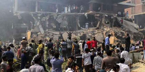 बांगलादेशात ऑपरेशन डेव्हिल हंट-२ पुन्हा सुरू ; २४ तासांत ६६३ जणांना अटक