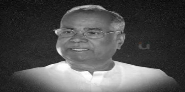 कॉंग्रेसचे ज्येष्ठ नेते, माजी मंत्री सुरुपसिंग नाईक यांचे निधन