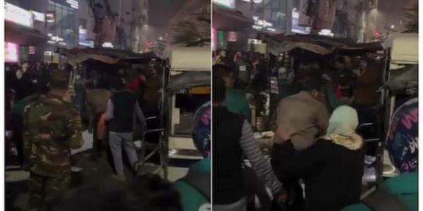 बांगलादेशमध्ये भीषण बॉम्ब स्फोट ; एकाचा मृत्यू