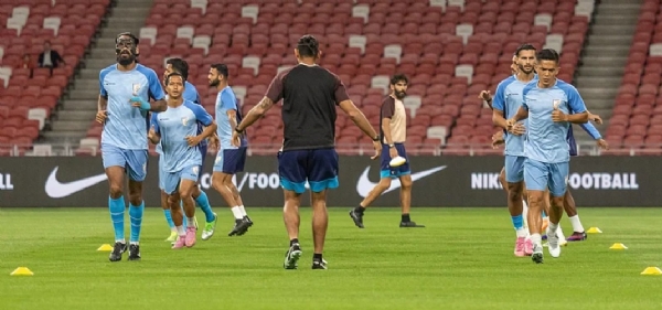 भारतीय फुटबॉलची दिशा भरटकटलेलीच