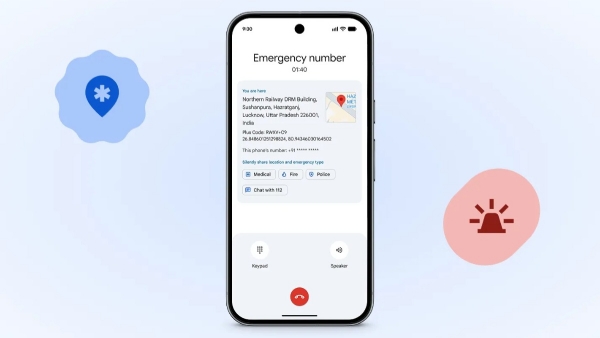 Google launches Android Emergency Location Service