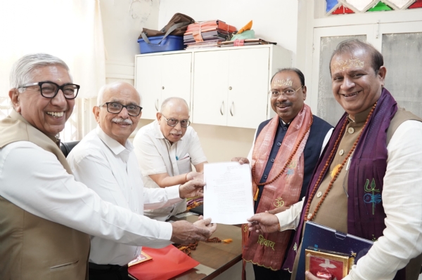 बाबुलनाथ मंदिर बावनकुळे