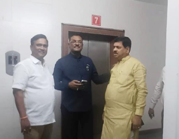 चिपळूण एसटी डेपोचे रखडलेले काम लवकरच मार्गी लावणार