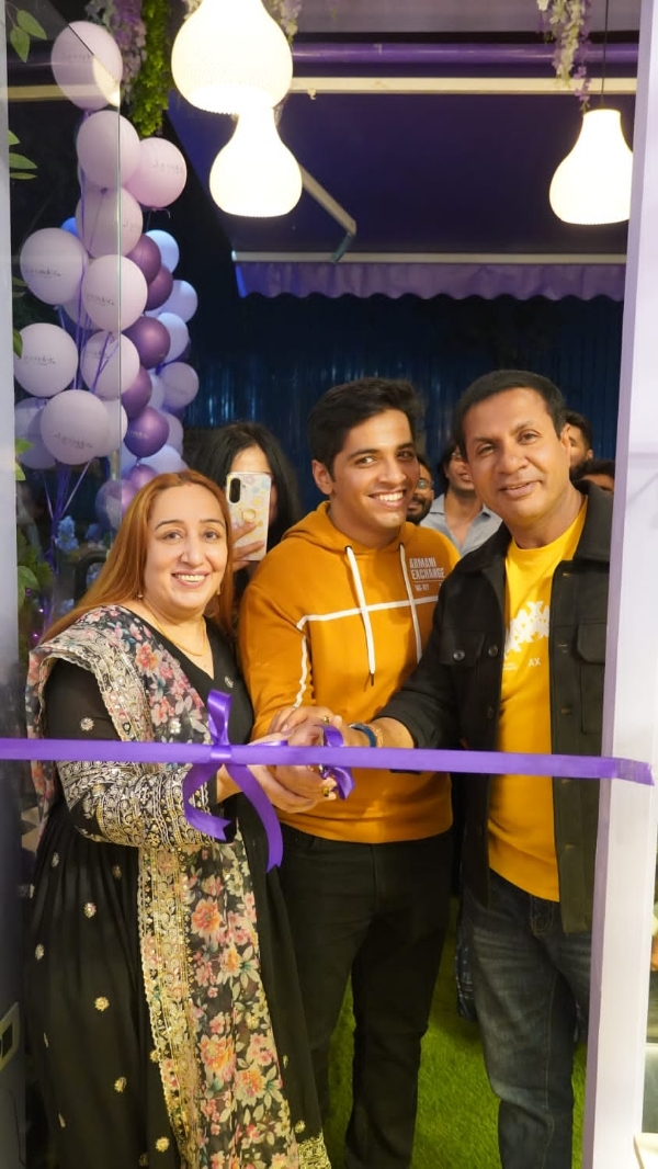 लॅव्हेंडर बेकरी